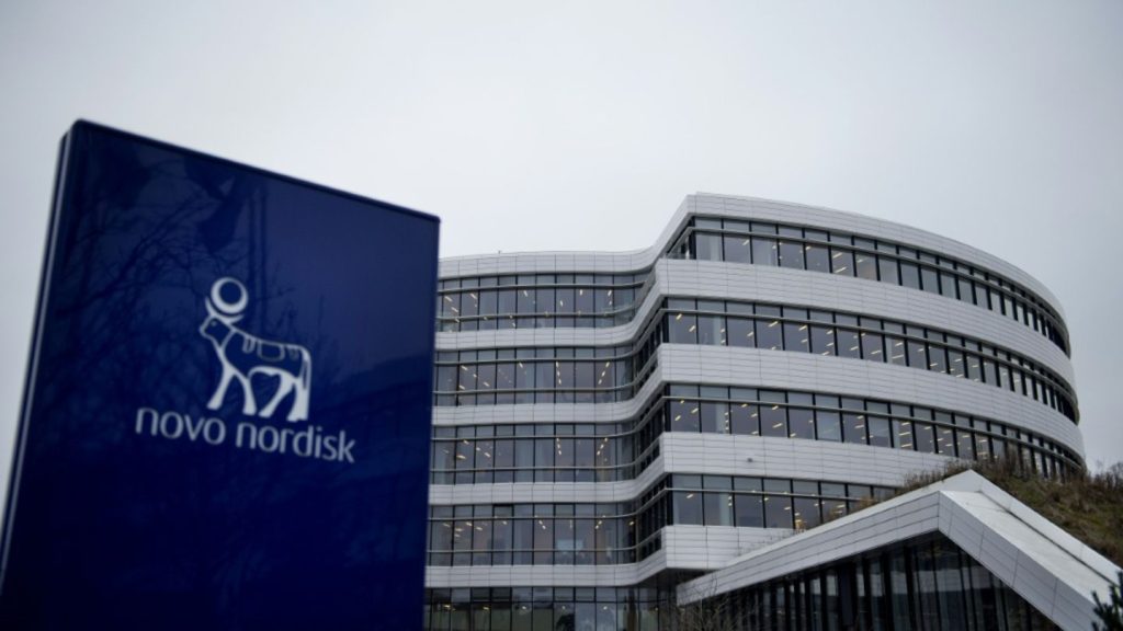 Dänischer Ozempic-Hersteller Novo Nordisk kündigt Streichung von 9000 Stellen an