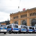 Hannover: Bundespolizei: "Messer gehören nicht in den Hauptbahnhof"