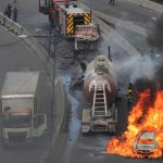 Unfälle: Mexiko: Acht Tote und 90 Verletzte nach Tankwagen-Explosion