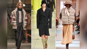 "The Undone but Chic"-Look: Alle wollen aussehen wie Bridget Jones 2001