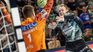 Handball: Füchse melden sich zurück mit Sieg zum Königsklassen-Auftakt