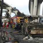 Mindestens sechs Tote bei Explosion von Gas-Lkw in Mexiko-Stadt