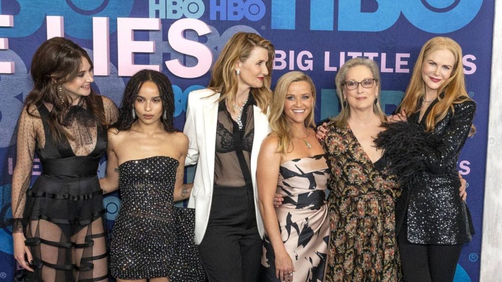 "Big Little Lies"-Fortsetzung: HBO arbeitet an einer dritten Staffel