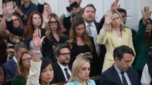 Internationale Medien fordern Verzicht auf Begrenzung von Journalisten-Visa in den USA