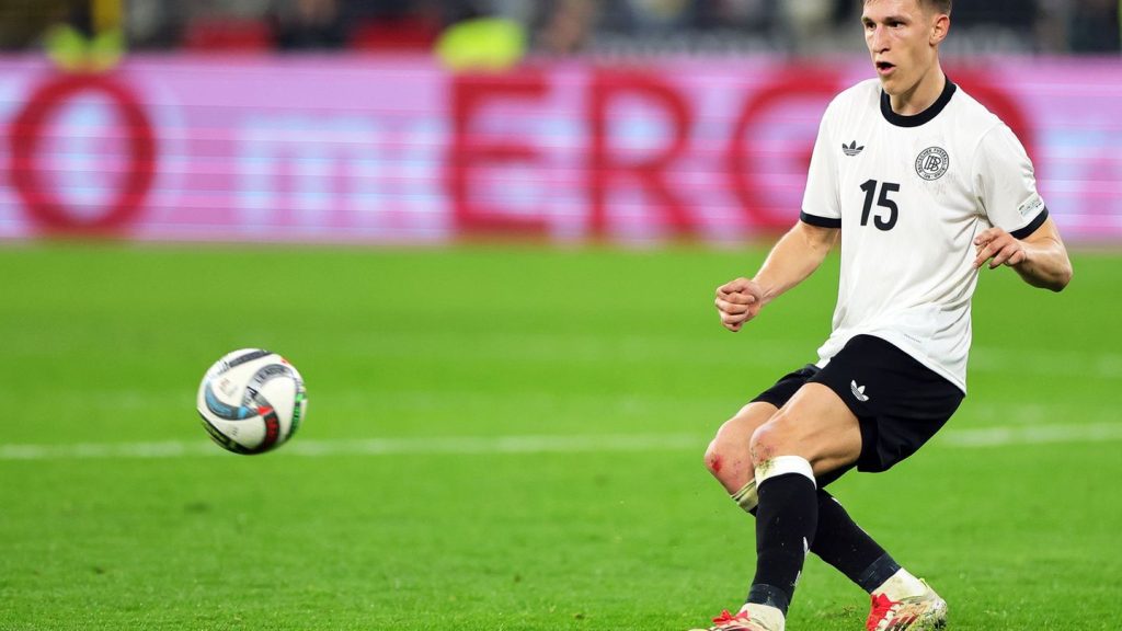 Fußball-Bundesliga: Nach Trainings-Rückkehr: Kovac bremst bei Schlotterbeck