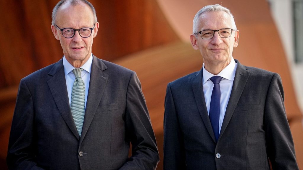 Geheimdienste: Merz an neuen BND-Chef: Auf allerhöchstem Niveau mitspielen