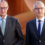 Geheimdienste: Merz an neuen BND-Chef: Auf allerhöchstem Niveau mitspielen