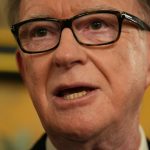Britischer Botschafter Mandelson wegen seiner Epstein-Verbindungen aus den USA abgezogen