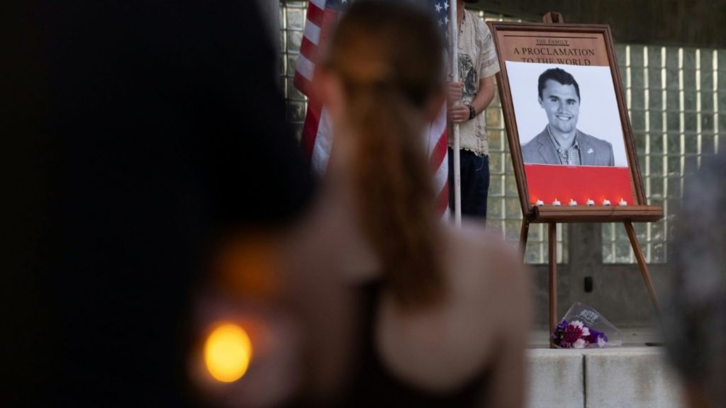 Attentat auf rechten Aktivisten Charlie Kirk heizt politisches Klima in den USA an