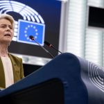 Linke Fraktion reicht Misstrauensantrag gegen von der Leyen im EU-Parlament ein