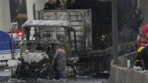 Unfälle: Fast 60 Verletzte nach Explosion von Tankwagen in Mexiko