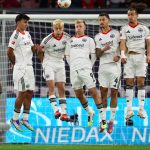 Bundesliga: "Sehr froh": Bayer schlägt Frankfurt bei Hjulmand-Debüt
