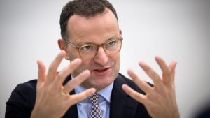 Vermögensverteilung: Spahn über Vermögen: "Wer schon hatte, hat immer mehr"