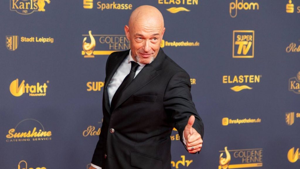 Unheilig-Comeback bei der Goldenen Henne: Beim Grafen kullern die Tränen
