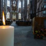 Kirche: Trauerfeier für Altlandesbischof Johannes Friedrich