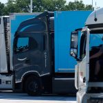 Transportgewerbe: 70.000 Lkw-Fahrer fehlen – NRW will Beruf attraktiver machen
