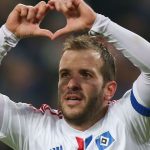 Vor dem Bundesliga-Duell: Van der Vaart: Unter fünf Gegentore wäre für HSV gut
