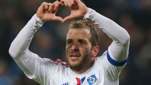 Vor dem Bundesliga-Duell: Van der Vaart: Unter fünf Gegentore wäre für HSV gut
