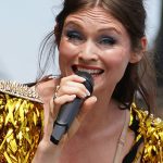 Neues Album der Popsängerin: Disco-Königin Sophie Ellis-Bextor präsentiert "Perimenopop"