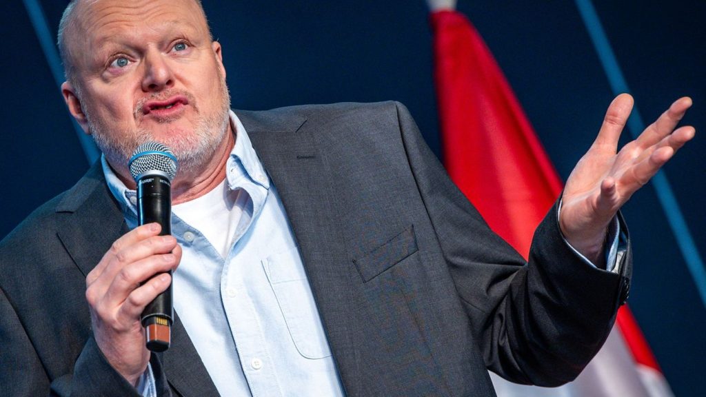 Fernsehen: Stefan Raabs neue Sendung geht schon am Montag los