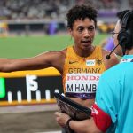 Leichtathletik: Mihambo und Lückenkemper zittern zum WM-Start