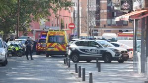 Explosion: 21 Verletzte bei Explosion in einer Bar in Madrid