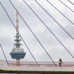 Ferienausklang: Regenschirm am Wochenende nicht vergessen