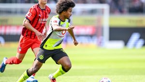 Fußball-Bundesliga: "Das grausamste Trikot der Liga": BVB-Fans verärgert