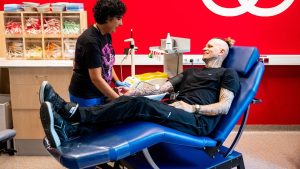 Blutspende-Aktion: Konzert-Tickets für Blut - Spendenaktion von Metal-Fans