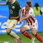 Fußball-Bundesliga: Drei Tore in der Nachspielzeit: Spektakel in Wolfsburg