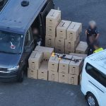 Drogen: Mehr als 400 Kilo Kokain im Hamburger Hafen entdeckt