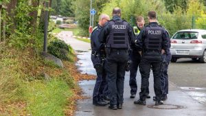 Kriminalität: Mutmaßlicher Messerangriff in Kreuztal - Mann festgenommen