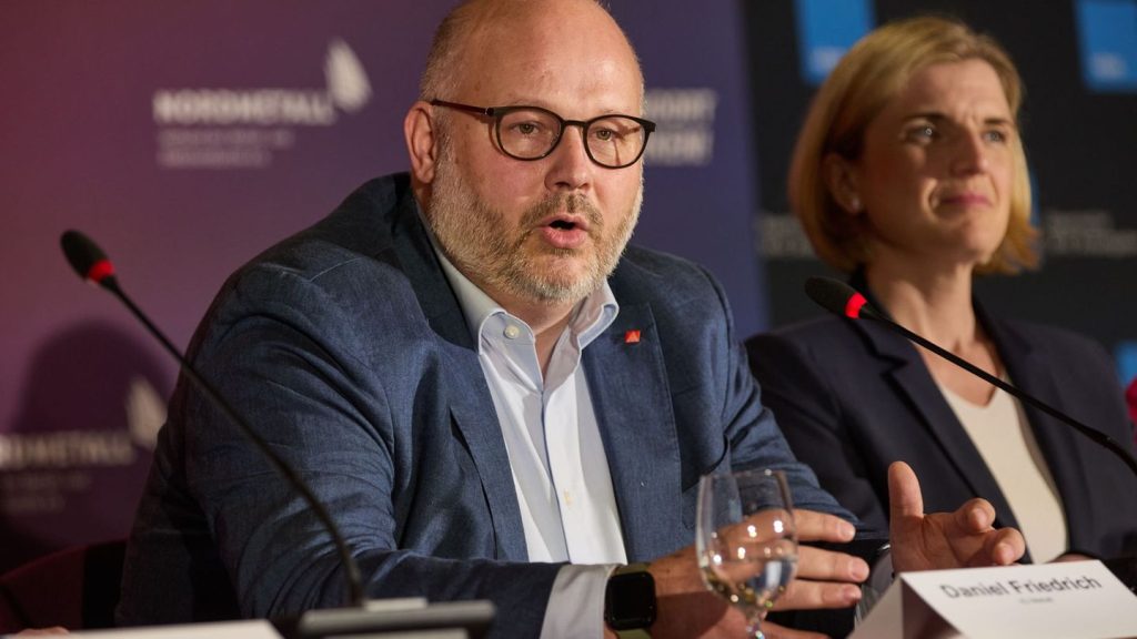 Rüstungsindustrie: Lürssen-Militärwerften - IG Metall will bei Verkauf mitreden