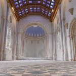 Historische Bauten: Schlosskapelle Reinhardsbrunn eröffnet