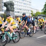 Kulturhauptstadt Europas 2025: Von Slowenien nach Sachsen: Peace Ride verbindet Europa