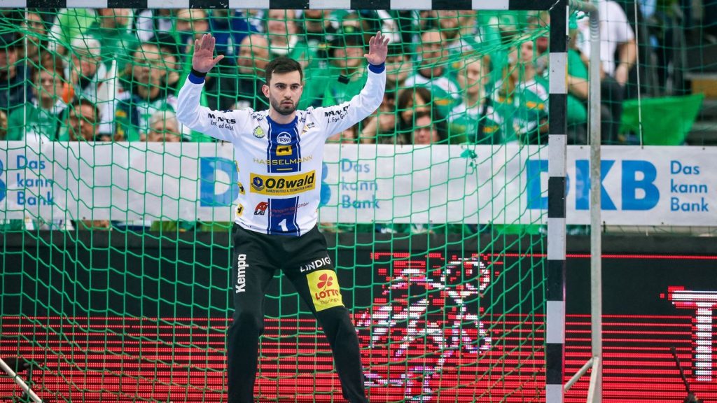 Handball-Bundesliga: Eisenach kassiert dritte Niederlage in Folge