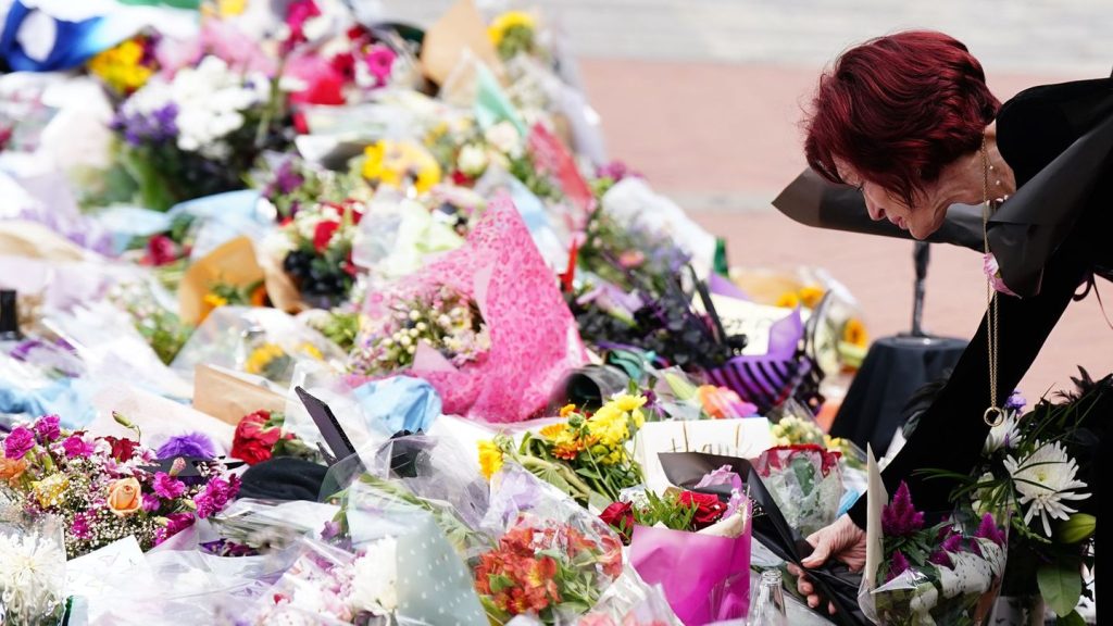 Instagram-Post: Sharon Osbourne bedankt sich für "überwältigende Liebe"