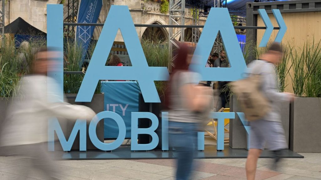Automesse: Veranstalter: IAA endet mit Besucherzuwachs