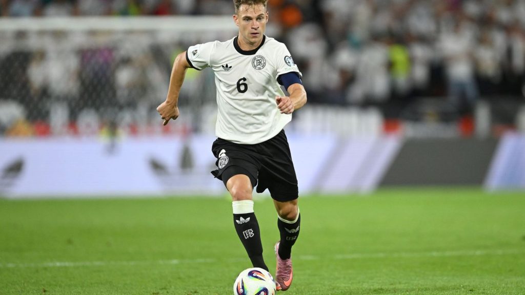 Nationalmannschaft: Kimmich fordert: Gegen kleine Gegner souveräner werden