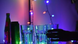 Prävention: Initiative will für K.o.-Tropfen sensibilisieren