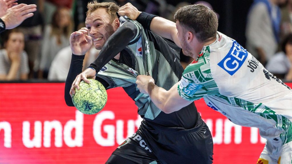 Handball: Füchse Berlin ohne Chance in Gummersbach