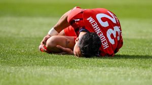 Fußball-Bundesliga: Heidenheimer Tiefschläge: Immerhin die Haltung stimmt wieder