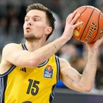 Basketball: Alba Berlin gewinnt Testspiel gegen Rostock deutlich