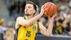 Basketball: Alba Berlin gewinnt Testspiel gegen Rostock deutlich
