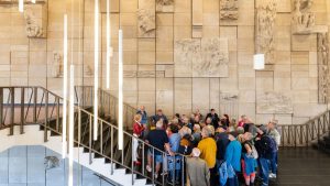 Wertvolle Bauten: Denkmal-Tag mit Fokus auf Ostmoderne