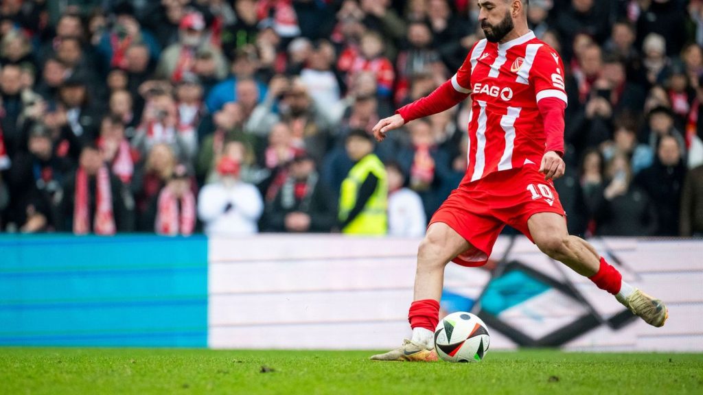 3. Fußball-Liga: 3:0 in Mannheim: Cottbus feiert zweiten Auswärtssieg