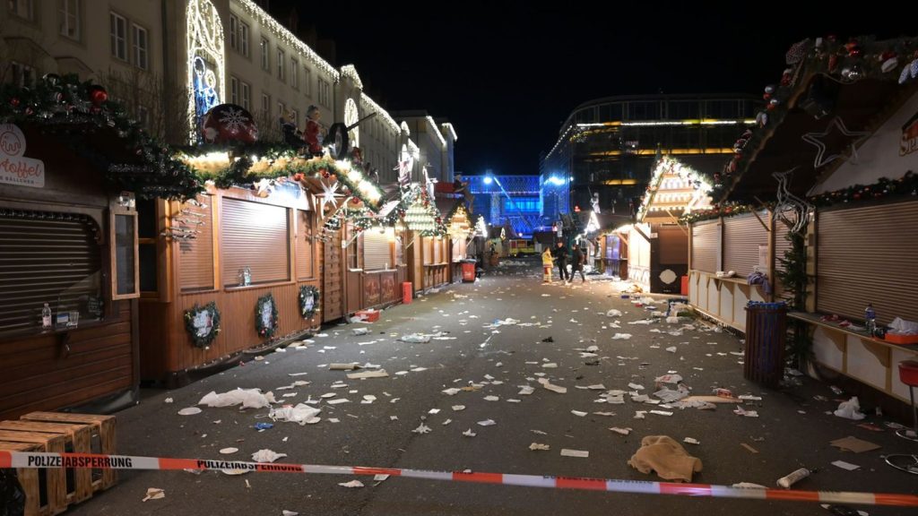 Anschlag auf Weihnachtsmarkt: Betroffene des Weihnachtsmarkt-Anschlags suchen Austausch