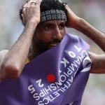Leichtathletik-WM: Petros mit Sensation im Marathon - "Geschichte geschrieben"