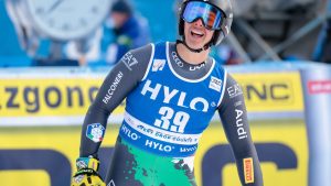 Unfall in Chile: Ski-Welt geschockt: Italiener stirbt nach Trainingssturz
