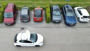 Verkehr: Heidelberg als erste Stadt mit Scan-Auto gegen Parksünder